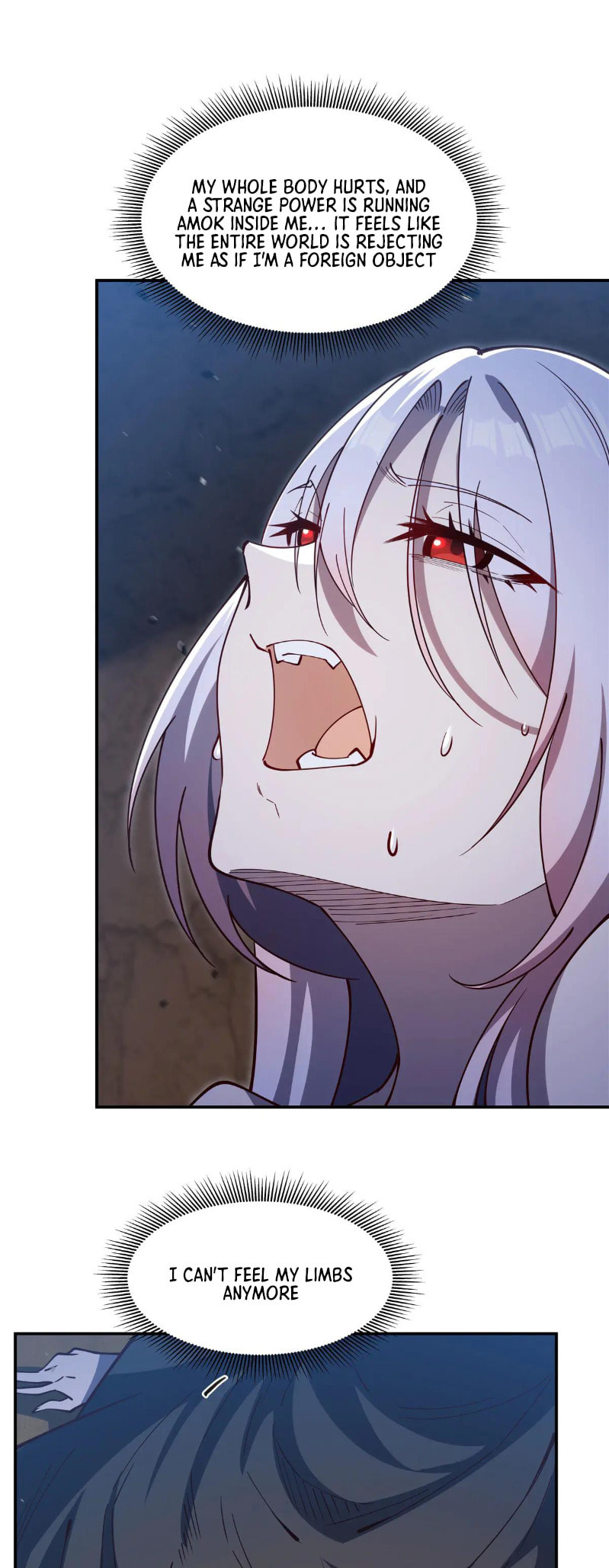 Read Vampires and Knight chapter 381 image 22 on Lezhin