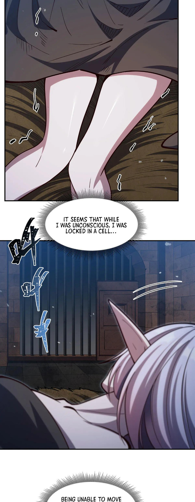 Read Vampires and Knight chapter 381 image 23 on Lezhin
