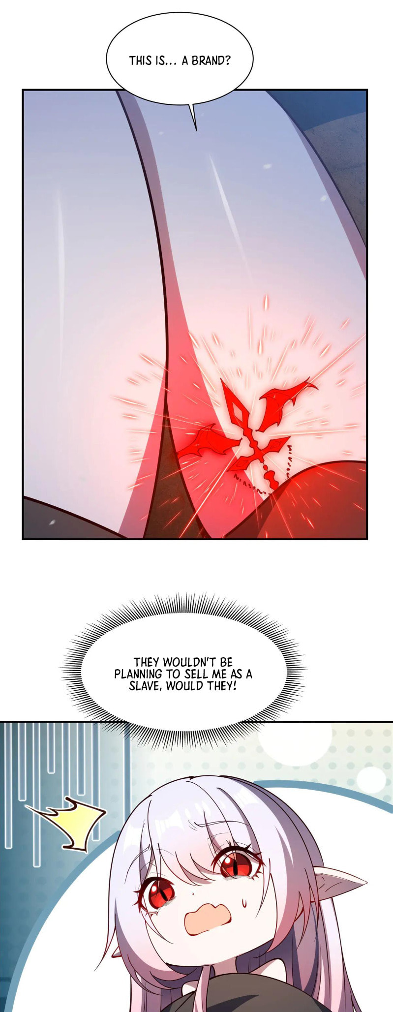 Read Vampires and Knight chapter 381 image 25 on Lezhin