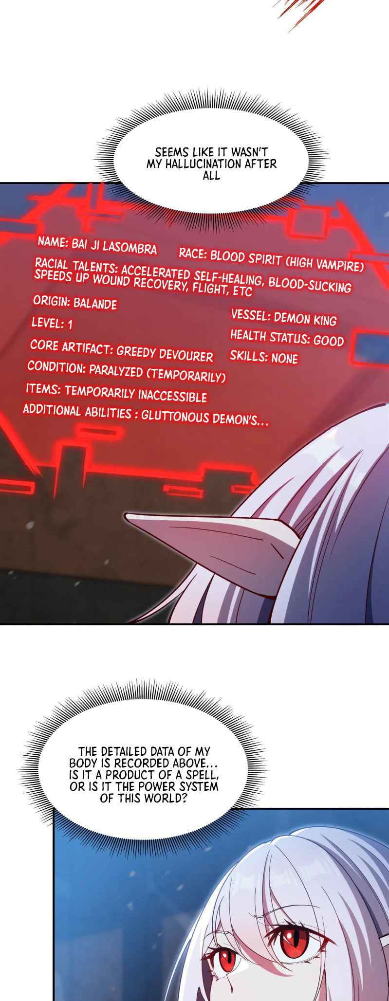 Read Vampires and Knight chapter 381 image 28 on Lezhin