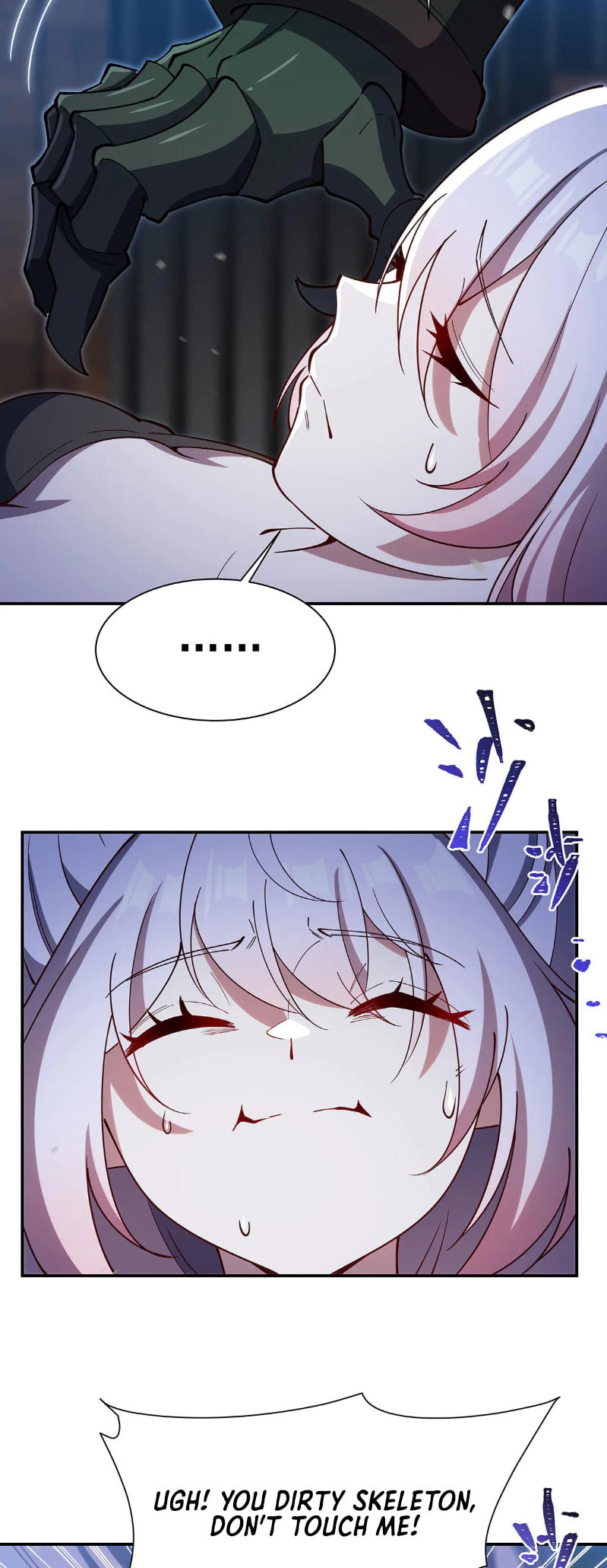 Read Vampires and Knight chapter 381 image 32 on Lezhin