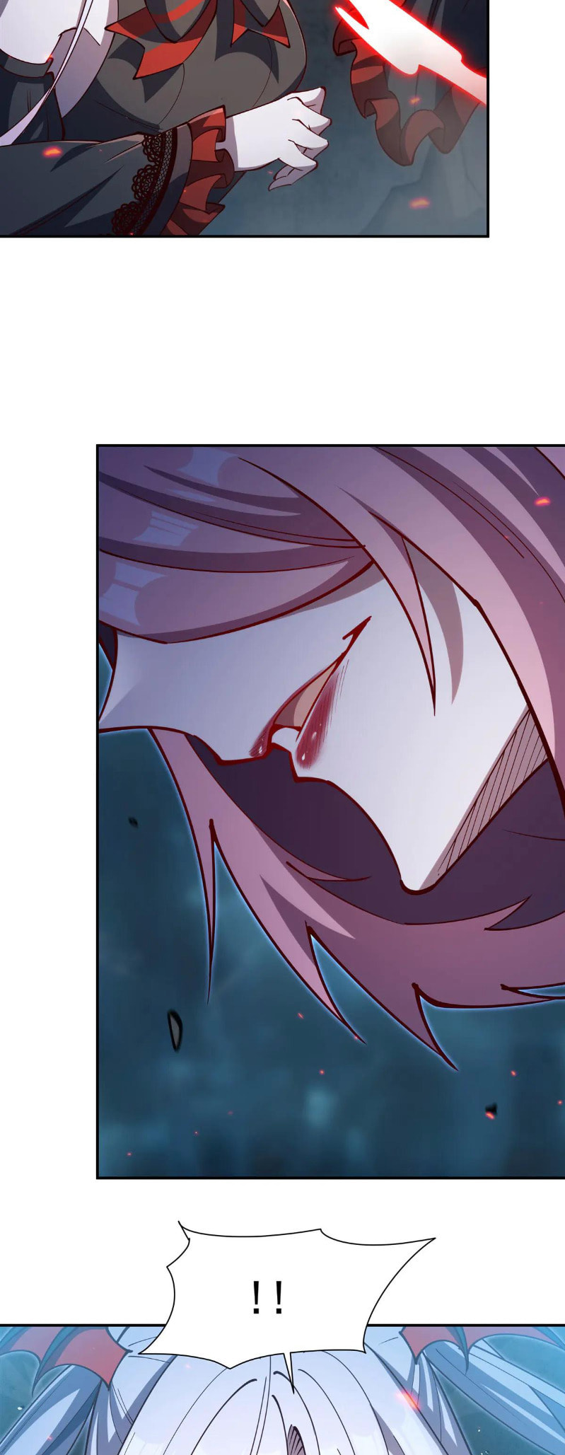 Read Vampires and Knight chapter 381 image 4 on Lezhin