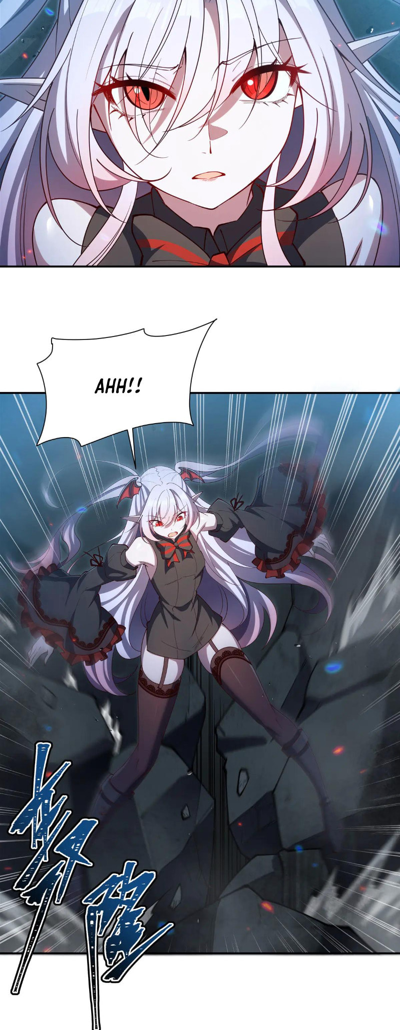 Read Vampires and Knight chapter 381 image 5 on Lezhin