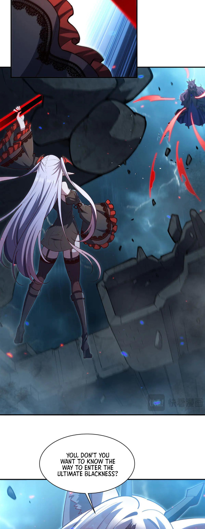 Read Vampires and Knight chapter 381 image 7 on Lezhin