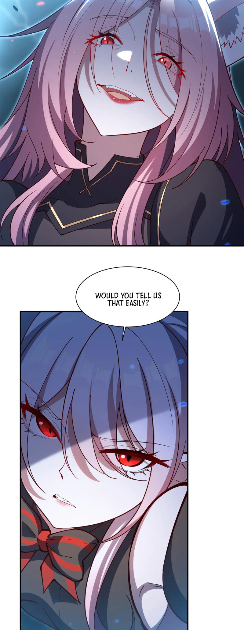 Read Vampires and Knight chapter 381 image 8 on Lezhin