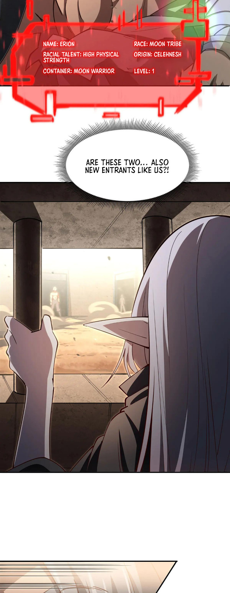 Read Vampires and Knight chapter 382 image 10 on Lezhin