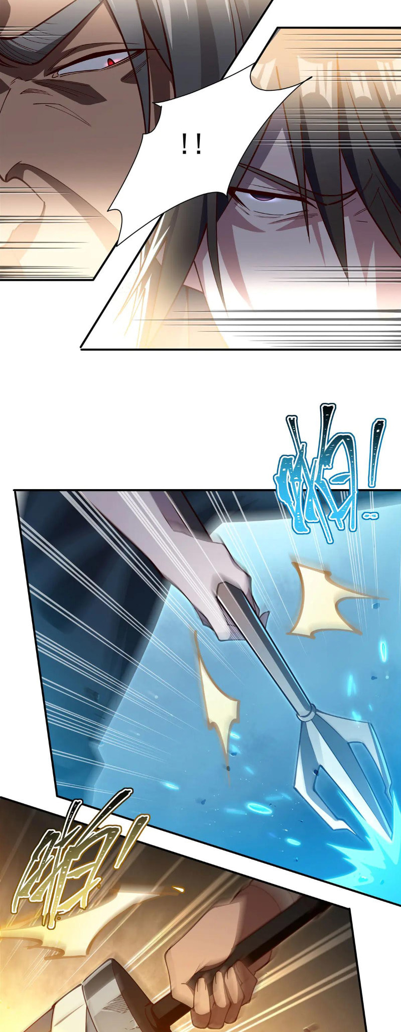 Read Vampires and Knight chapter 382 image 11 on Lezhin