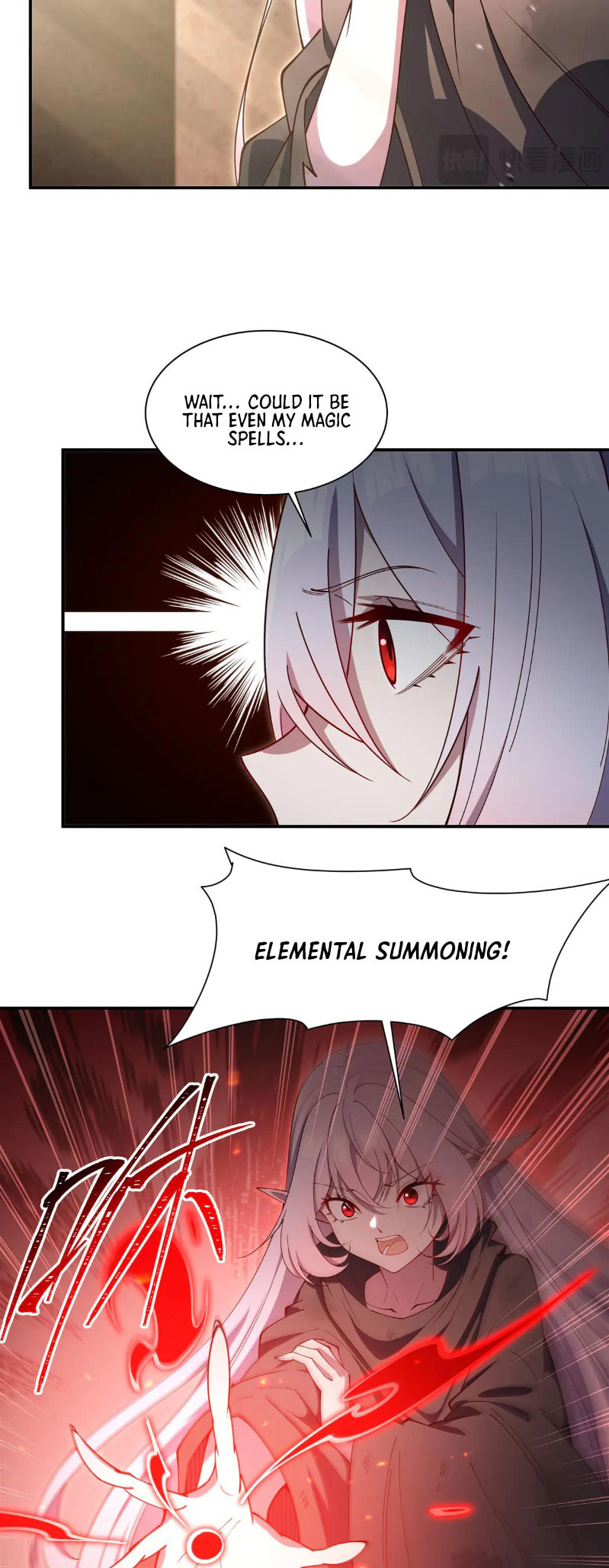 Read Vampires and Knight chapter 382 image 18 on Lezhin