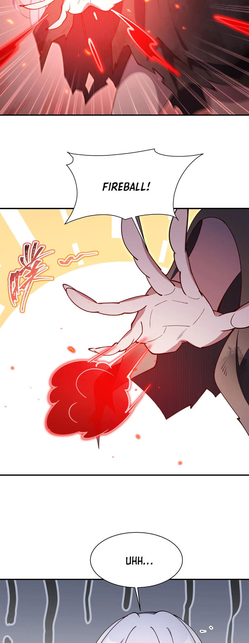 Read Vampires and Knight chapter 382 image 19 on Lezhin