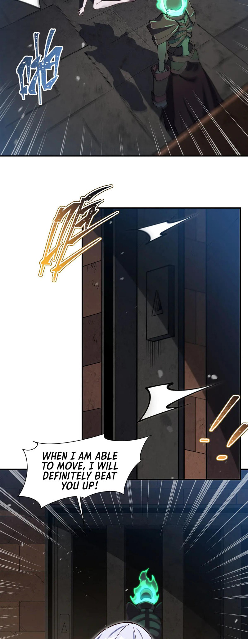 Read Vampires and Knight chapter 382 image 2 on Lezhin