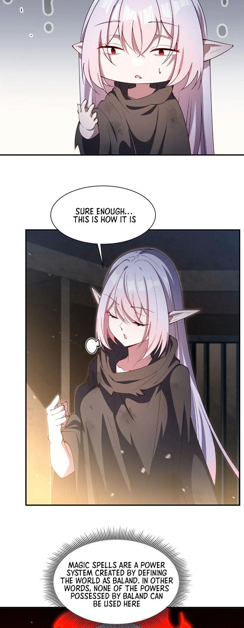 Read Vampires and Knight chapter 382 image 20 on Lezhin