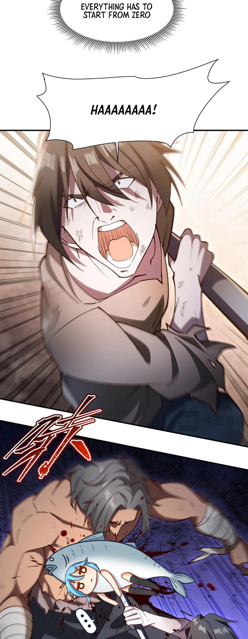 Read Vampires and Knight chapter 382 image 22 on Lezhin