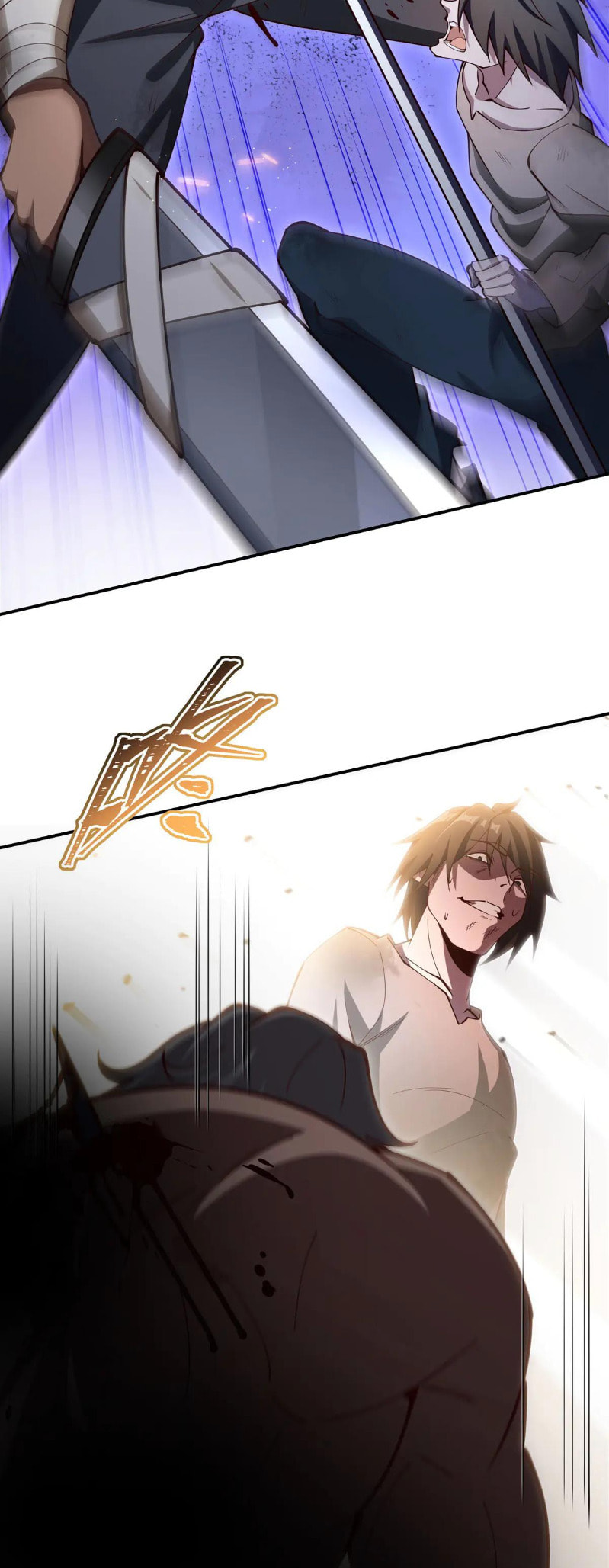 Read Vampires and Knight chapter 382 image 23 on Lezhin