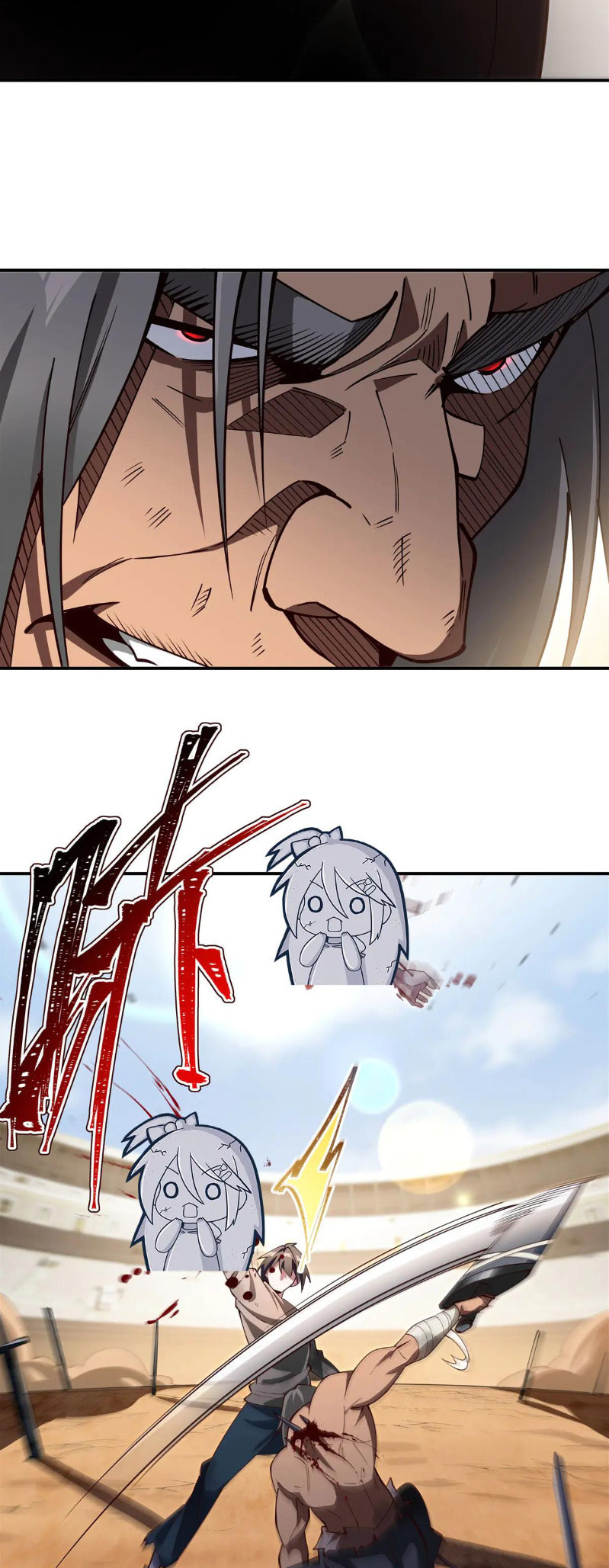 Read Vampires and Knight chapter 382 image 24 on Lezhin