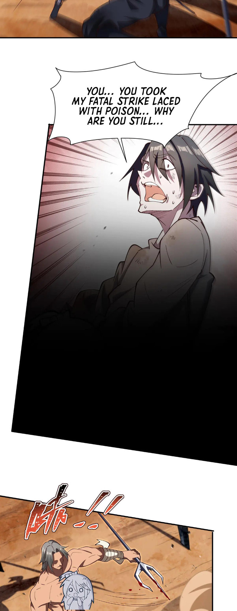 Read Vampires and Knight chapter 382 image 25 on Lezhin