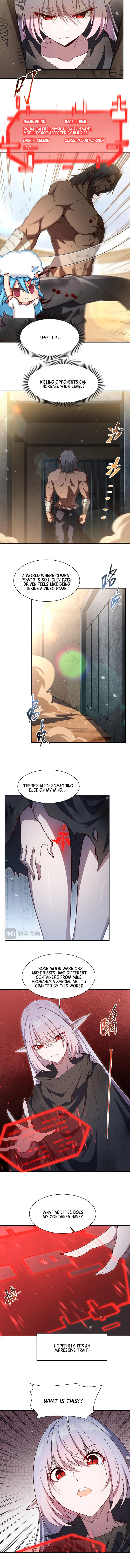 Read Vampires and Knight chapter 382 image 29 on Lezhin