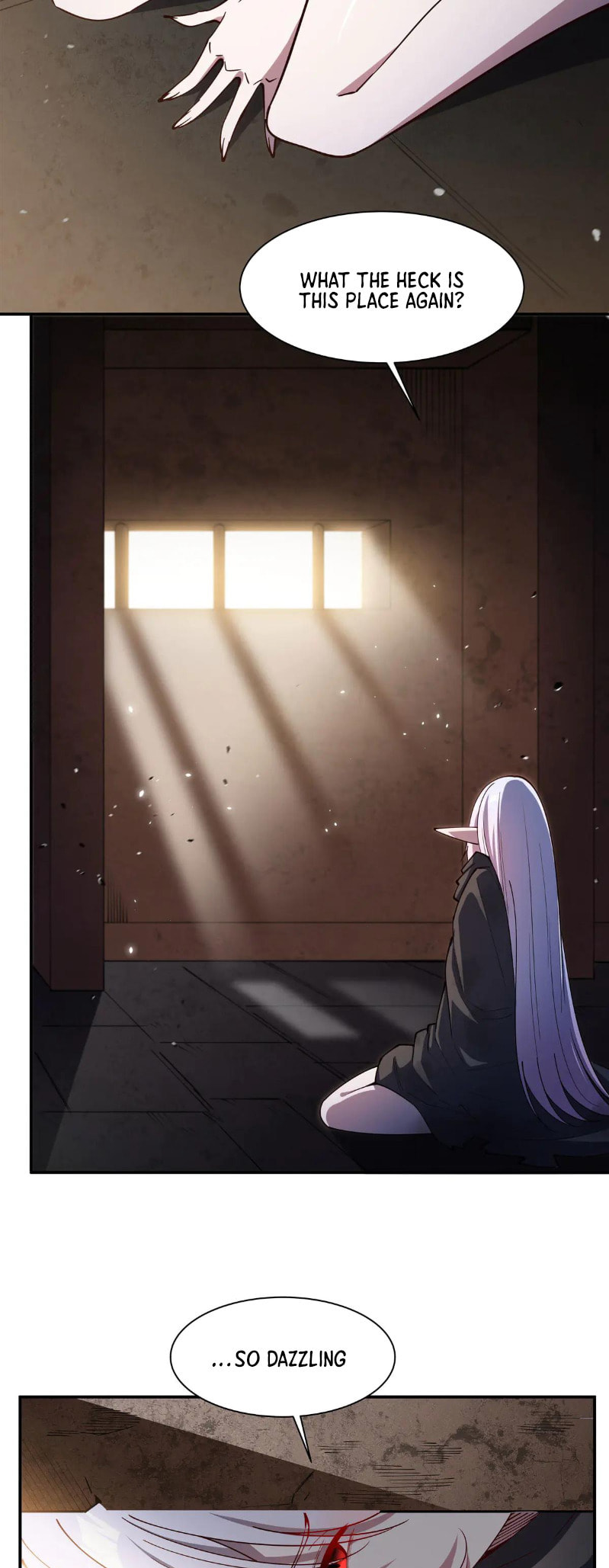 Read Vampires and Knight chapter 382 image 4 on Lezhin