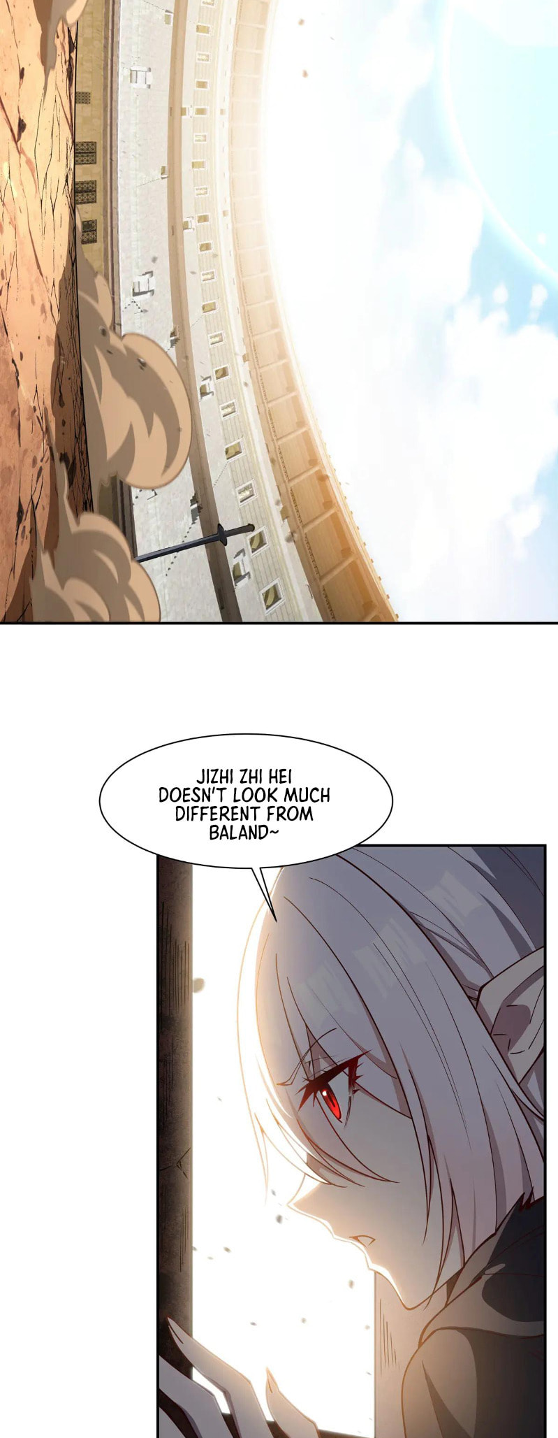 Read Vampires and Knight chapter 382 image 6 on Lezhin