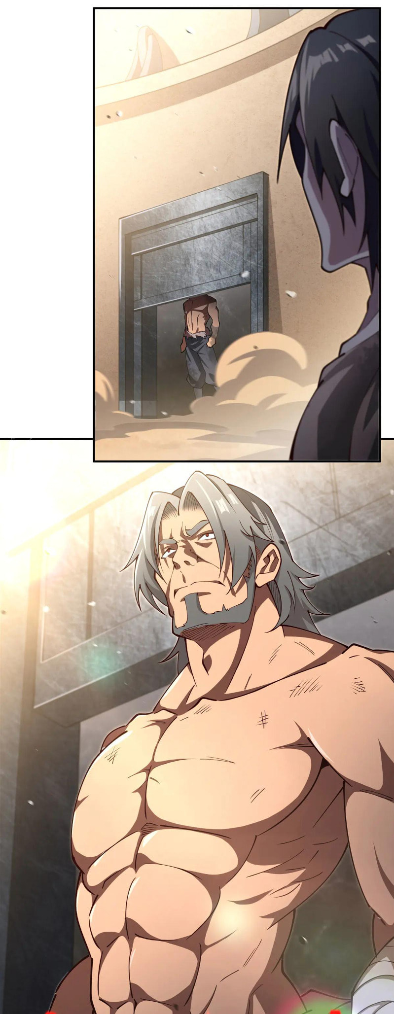 Read Vampires and Knight chapter 382 image 9 on Lezhin