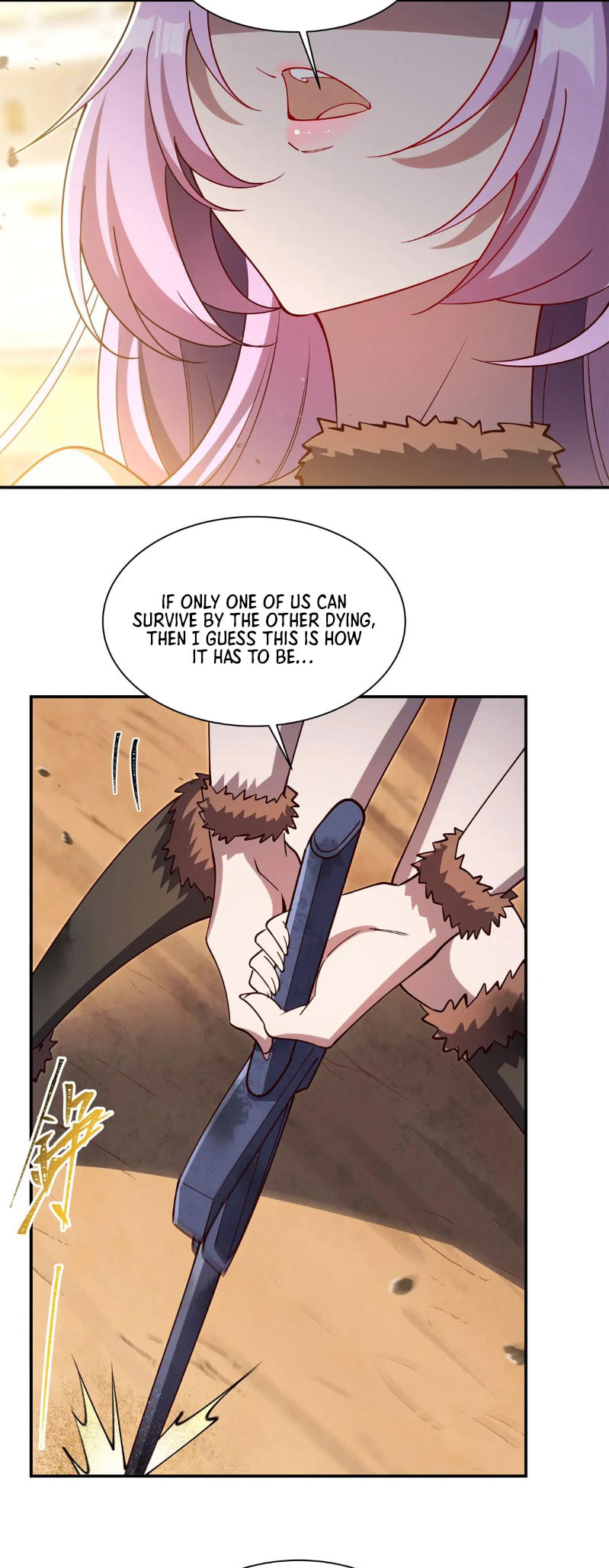 Read Vampires and Knight chapter 383 image 13 on Lezhin