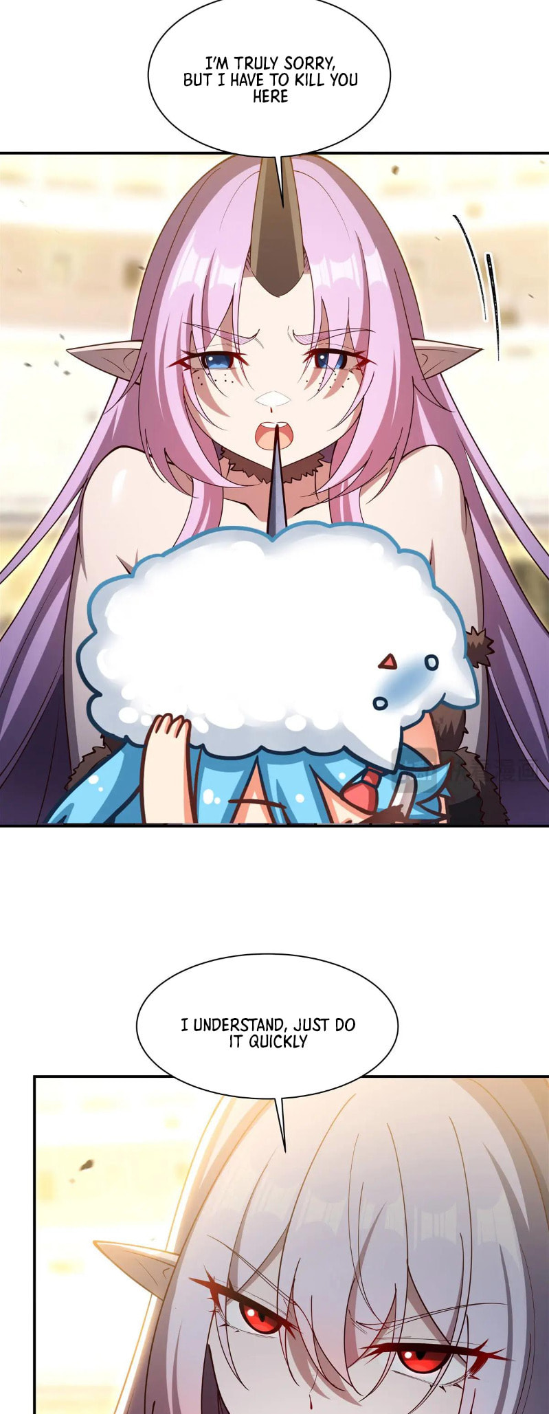 Read Vampires and Knight chapter 383 image 14 on Lezhin