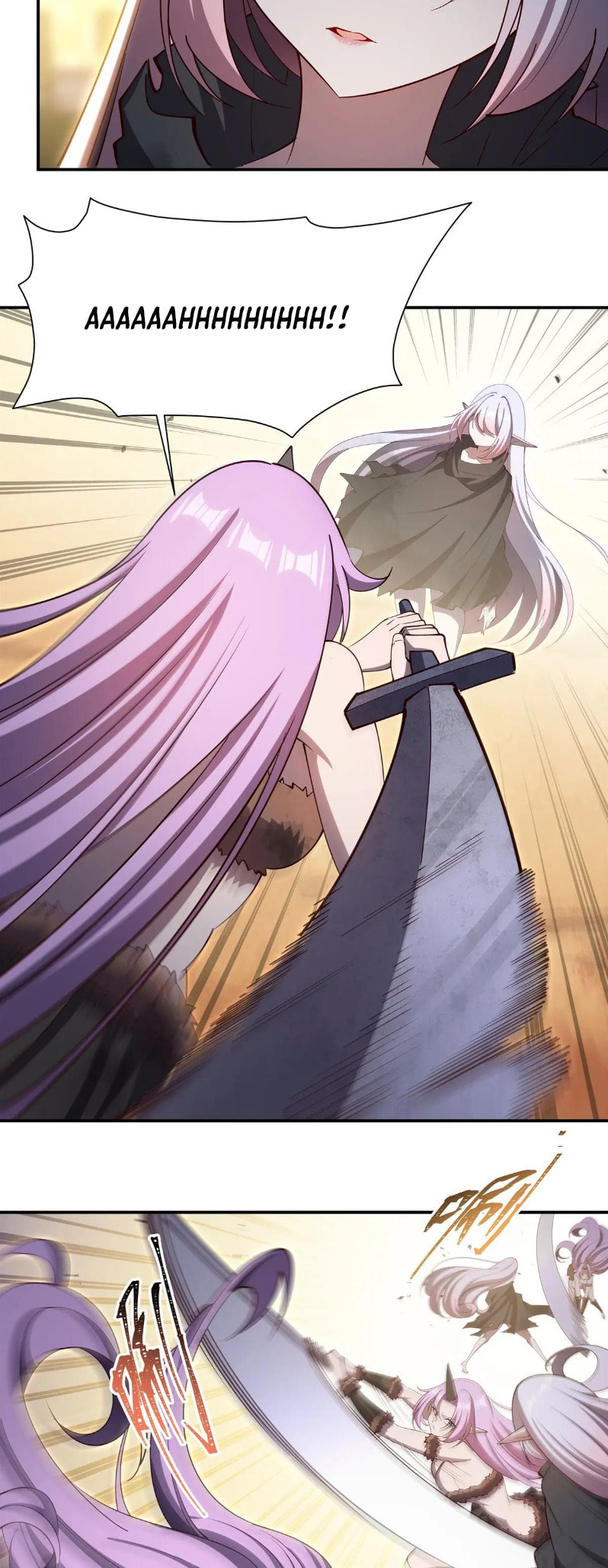 Read Vampires and Knight chapter 383 image 15 on Lezhin