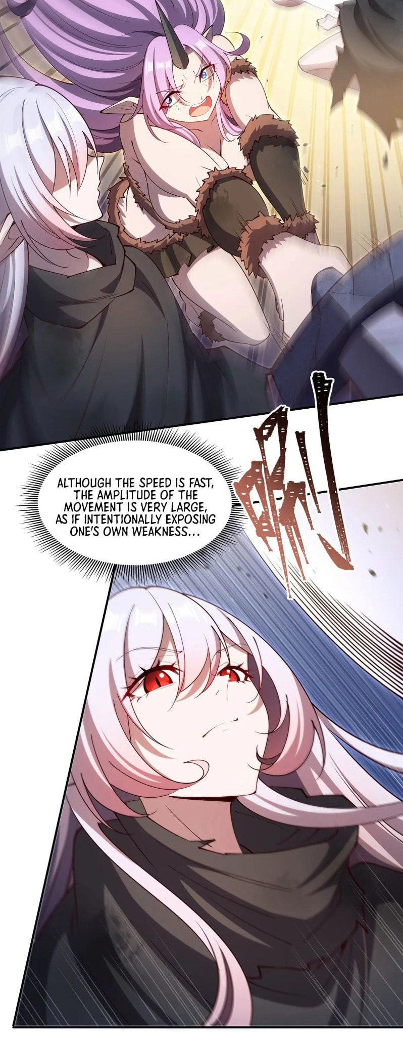 Read Vampires and Knight chapter 383 image 16 on Lezhin