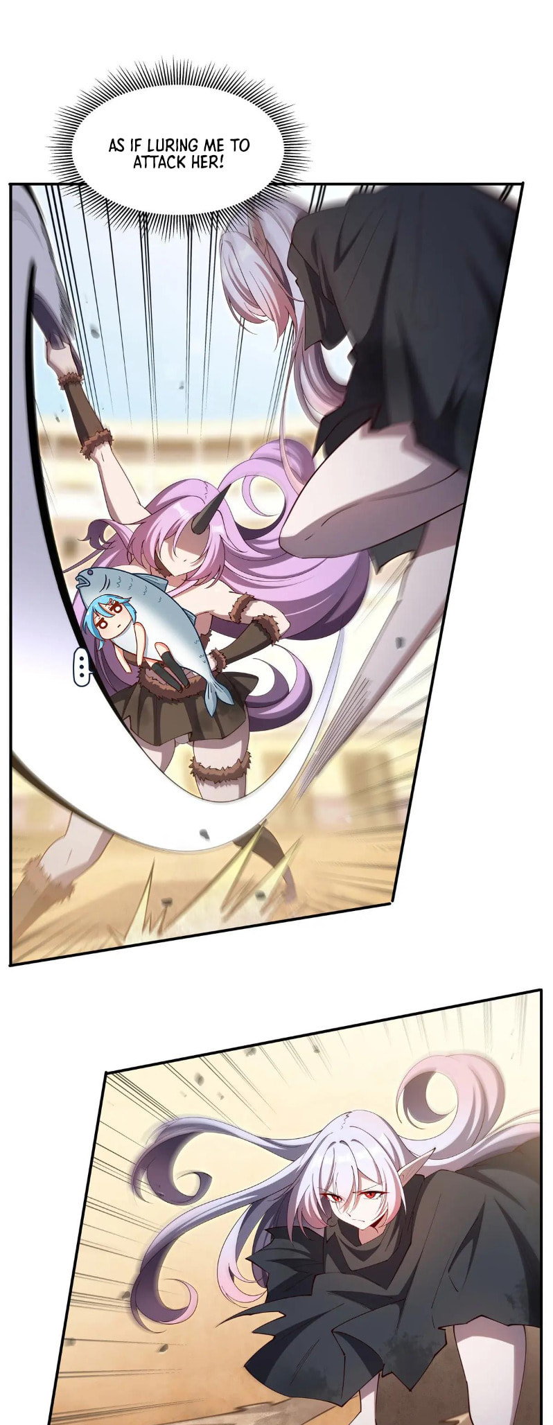 Read Vampires and Knight chapter 383 image 17 on Lezhin