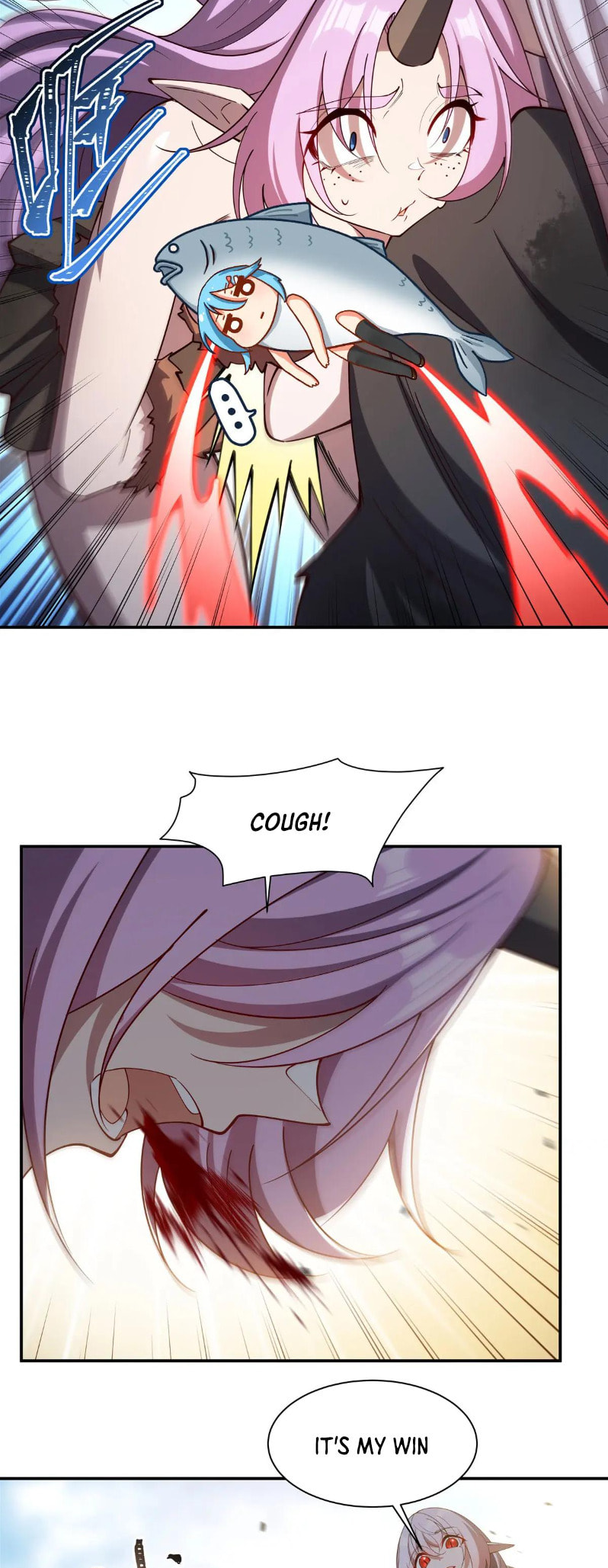 Read Vampires and Knight chapter 383 image 20 on Lezhin
