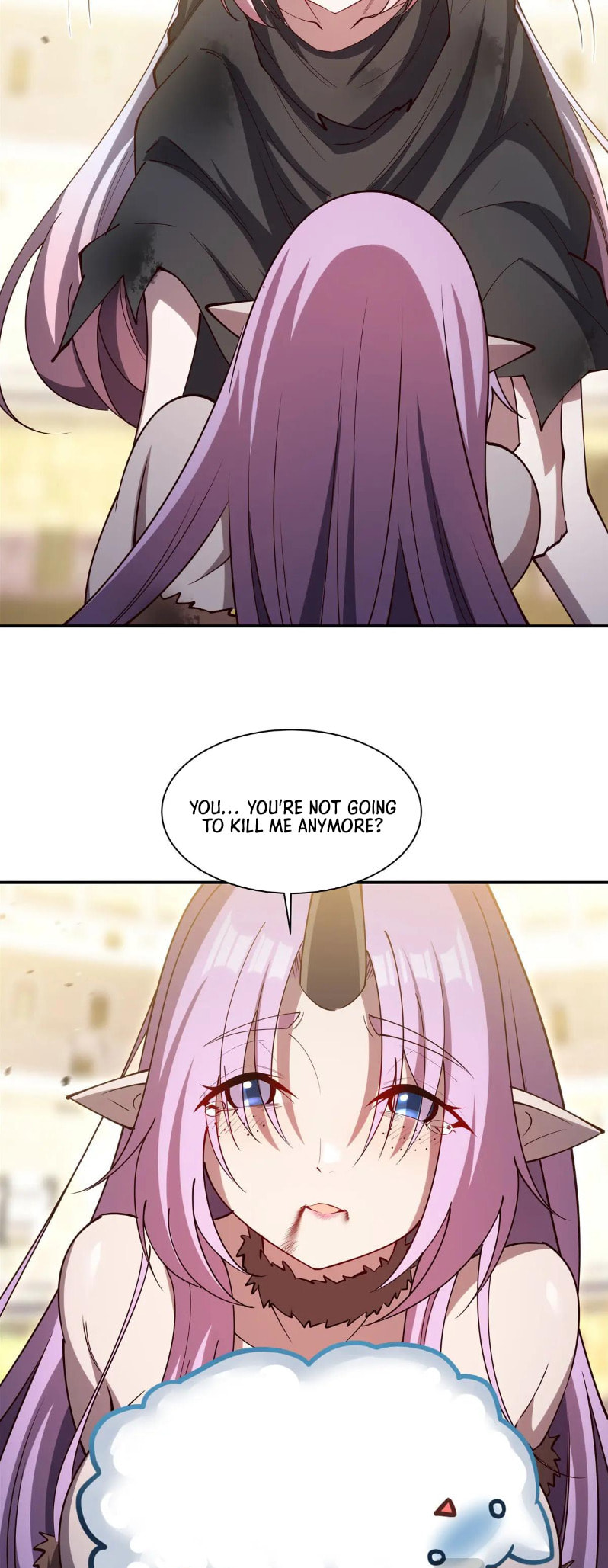 Read Vampires and Knight chapter 383 image 23 on Lezhin