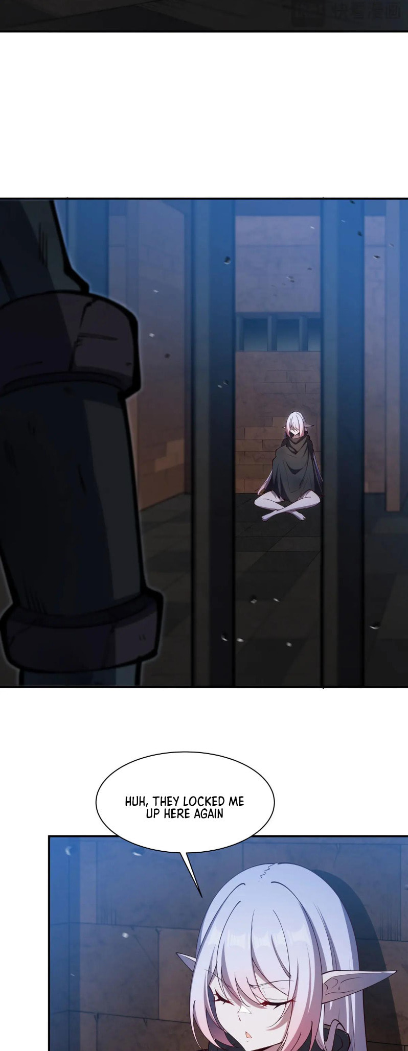 Read Vampires and Knight chapter 383 image 28 on Lezhin