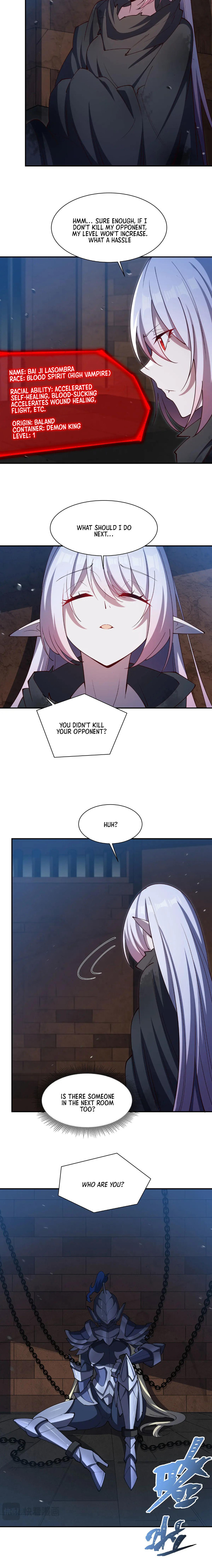 Read Vampires and Knight chapter 383 image 29 on Lezhin