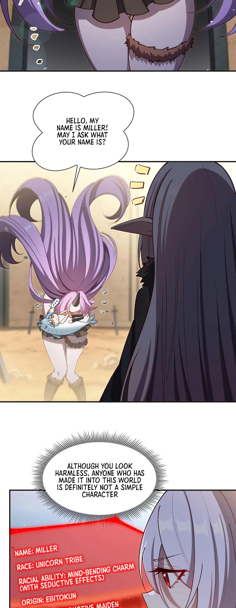 Read Vampires and Knight chapter 383 image 7 on Lezhin