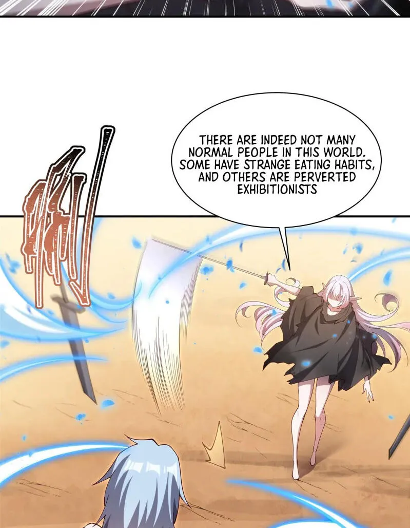Read Vampires and Knight chapter 385 image 6 on Lezhin