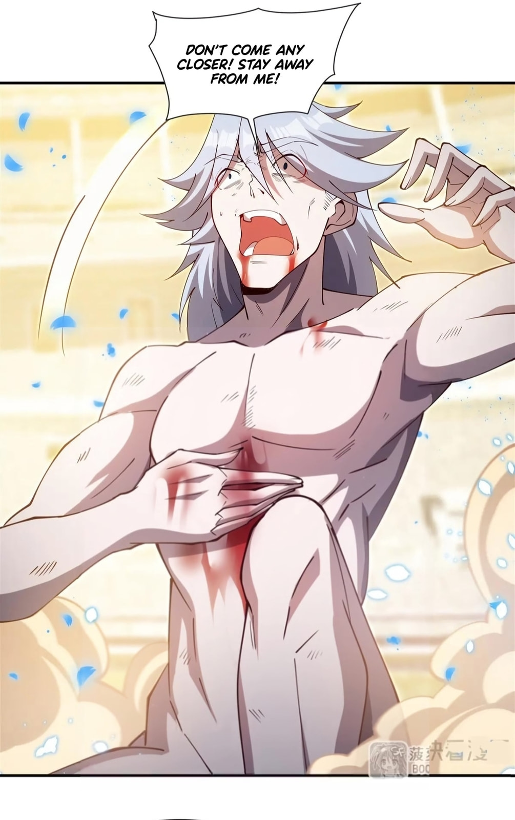 Read Vampires and Knight chapter 386 image 3 on Lezhin