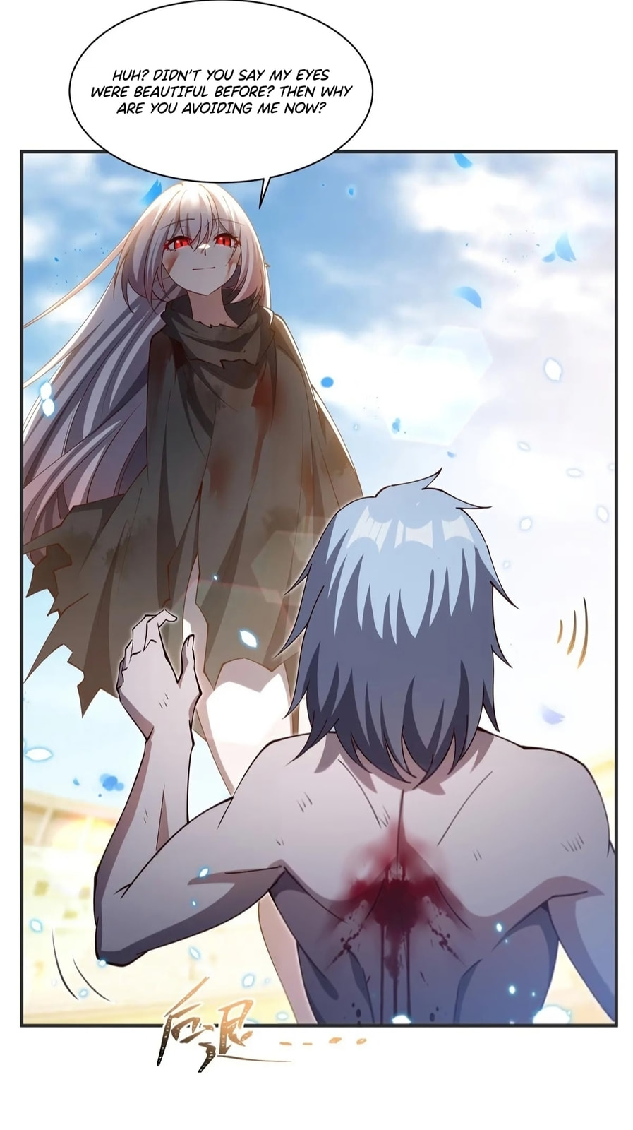 Read Vampires and Knight chapter 386 image 4 on Lezhin