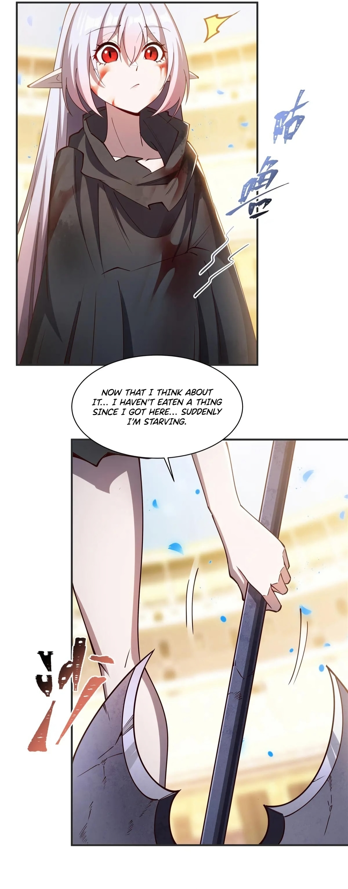 Read Vampires and Knight chapter 386 image 7 on Lezhin