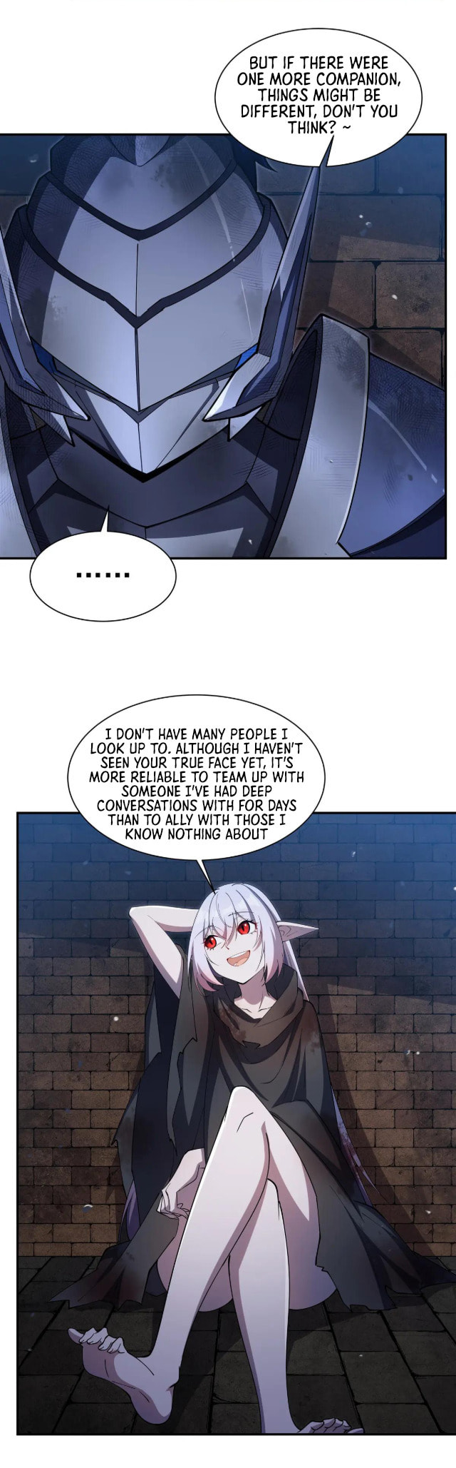 Read Vampires and Knight chapter 387 image 14 on Lezhin