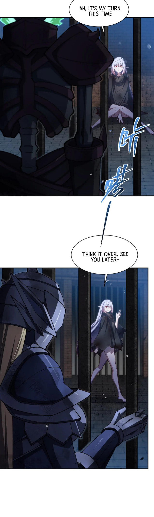 Read Vampires and Knight chapter 387 image 16 on Lezhin