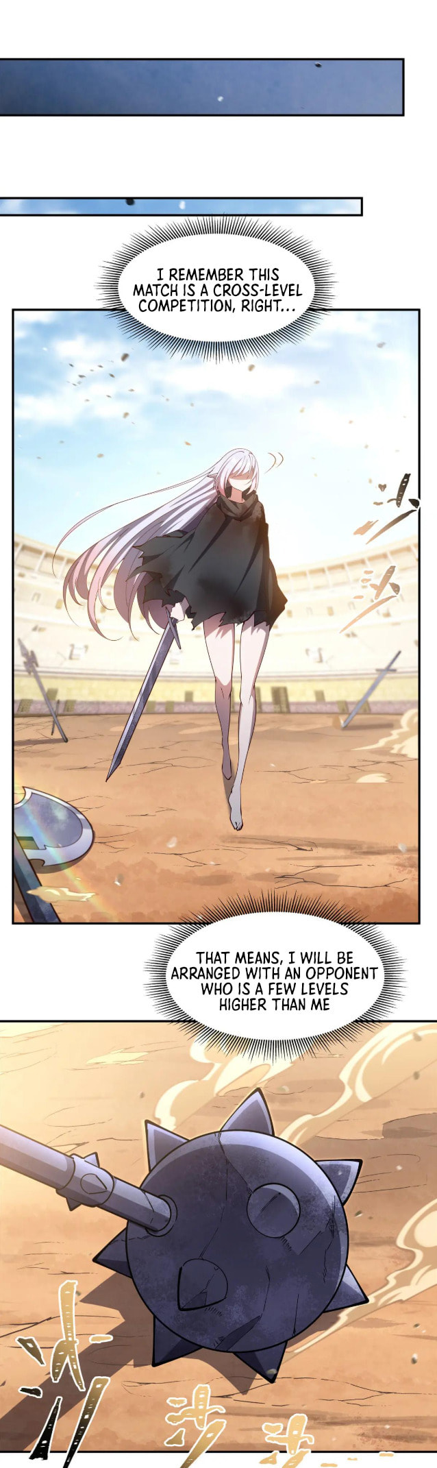 Read Vampires and Knight chapter 387 image 17 on Lezhin
