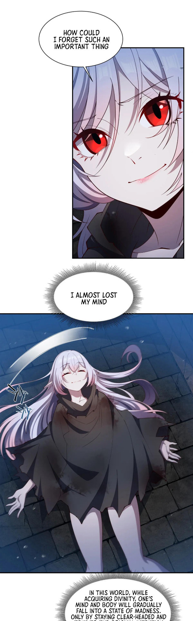 Read Vampires and Knight chapter 387 image 4 on Lezhin