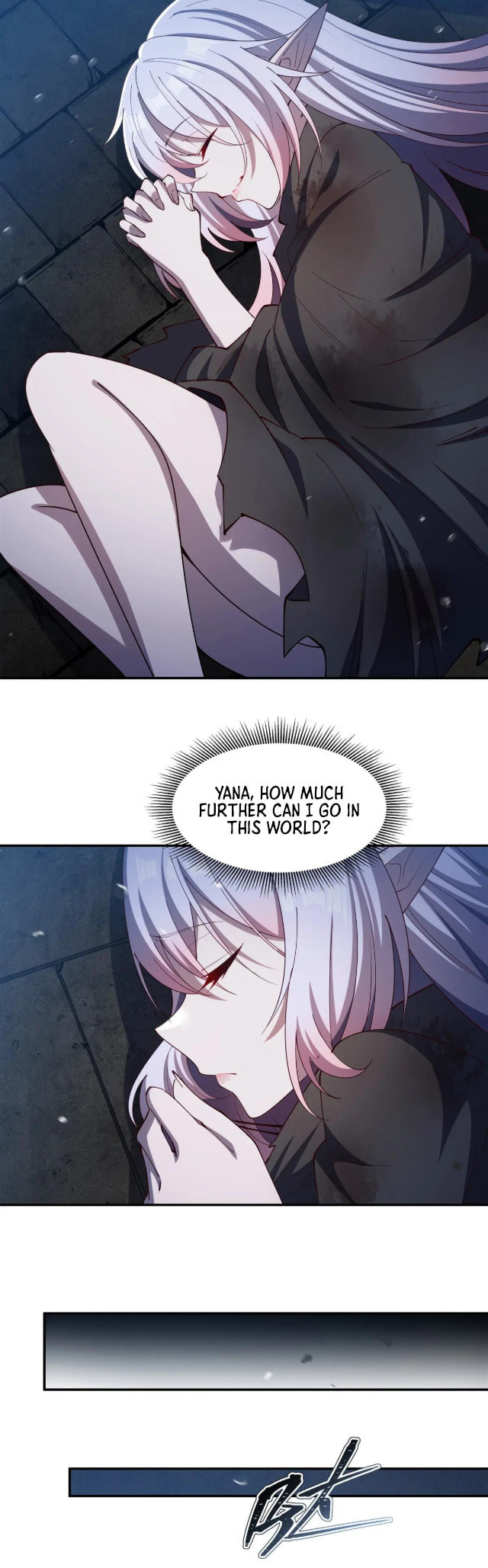 Read Vampires and Knight chapter 387 image 6 on Lezhin
