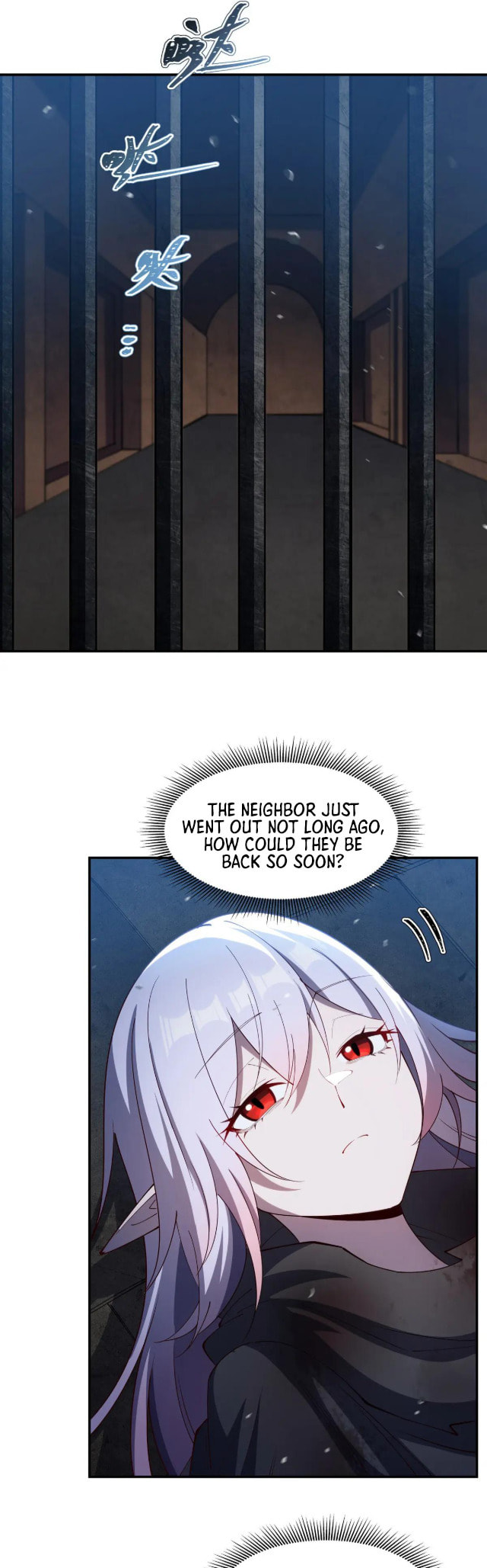 Read Vampires and Knight chapter 387 image 7 on Lezhin