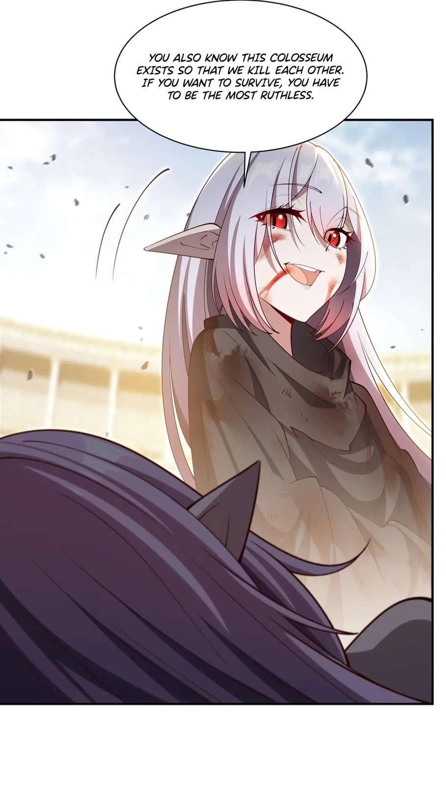 Read Vampires and Knight chapter 389 image 11 on Lezhin