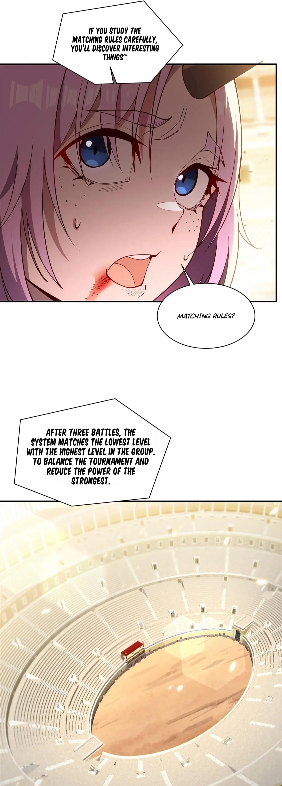Read Vampires and Knight chapter 389 image 12 on Lezhin