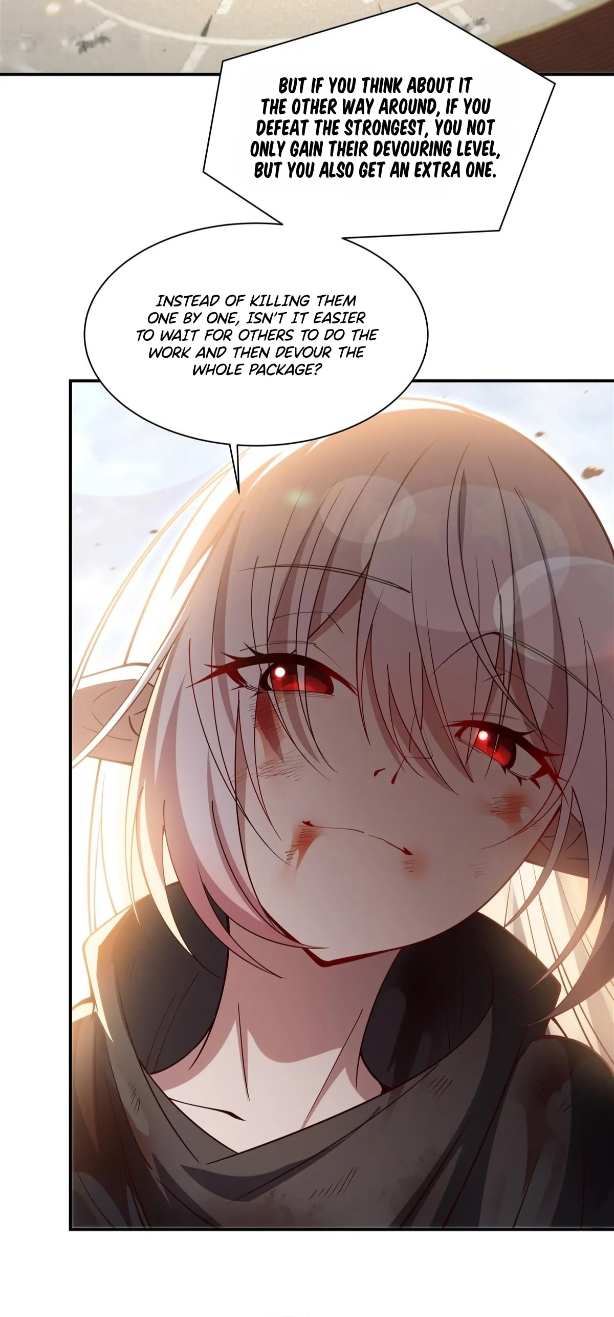 Read Vampires and Knight chapter 389 image 13 on Lezhin