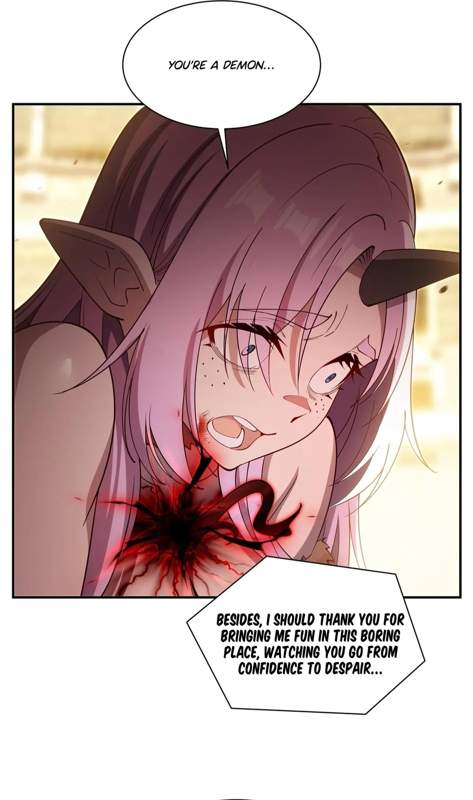 Read Vampires and Knight chapter 389 image 14 on Lezhin