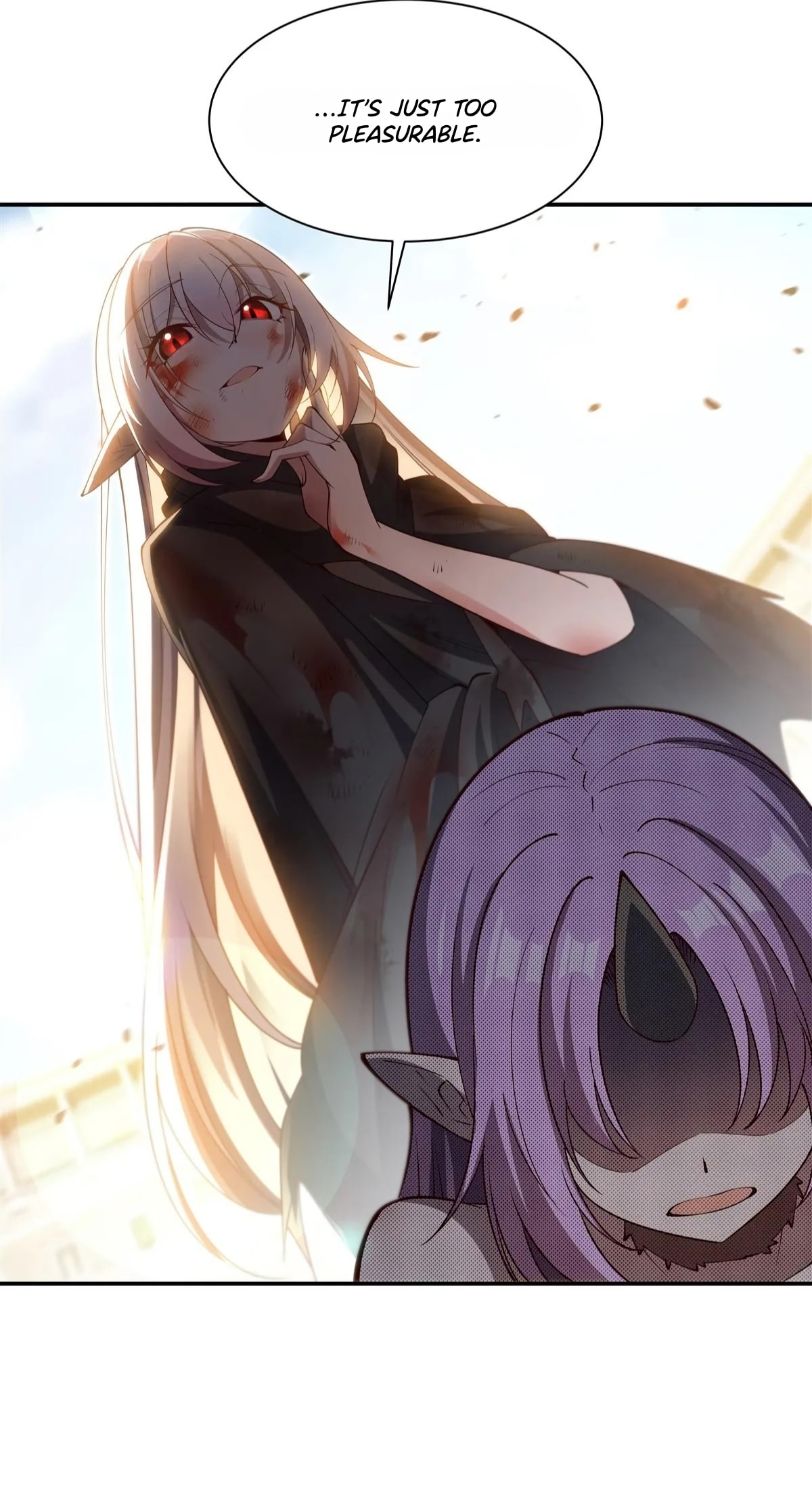 Read Vampires and Knight chapter 389 image 15 on Lezhin