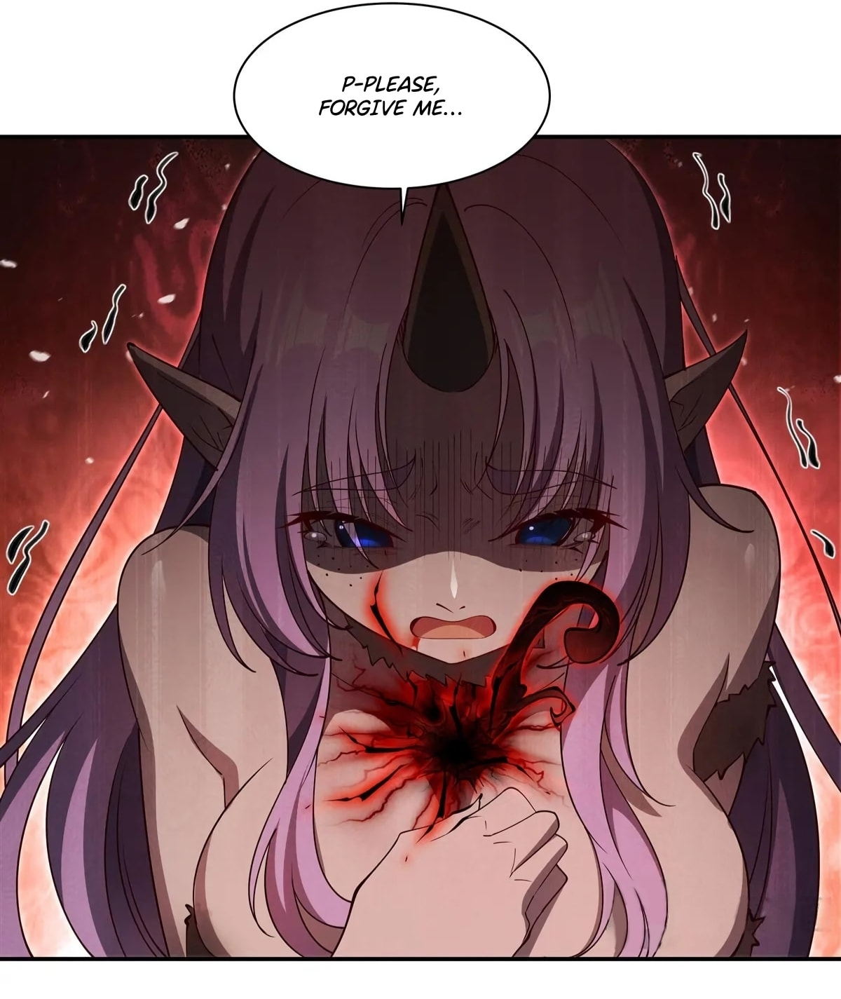 Read Vampires and Knight chapter 389 image 16 on Lezhin