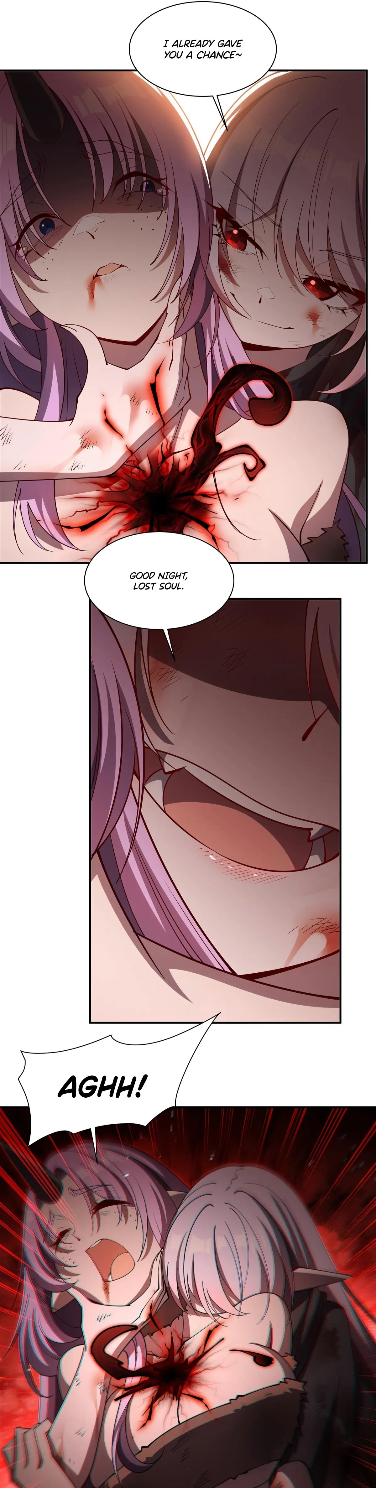 Read Vampires and Knight chapter 389 image 17 on Lezhin